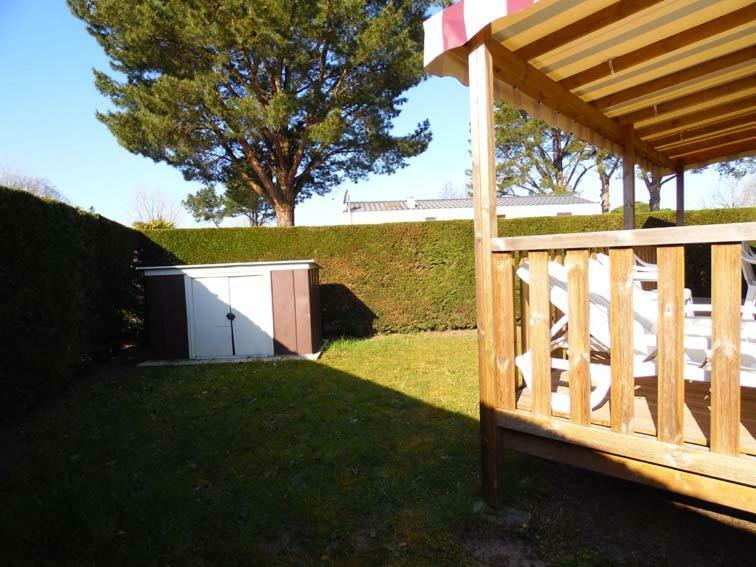 Camping Les Charmettes- Les Mathes Exterior foto